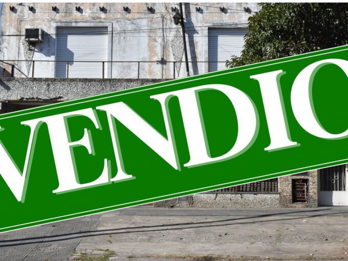 PH 3 AMB. (AL FRENTE) C/ GARAGE Y TERRENO