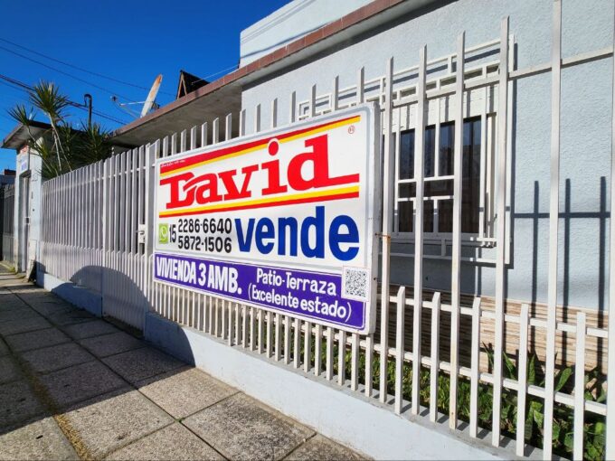 PH 3 AMB. AL FRENTE C/ PATIO Y TERRAZA