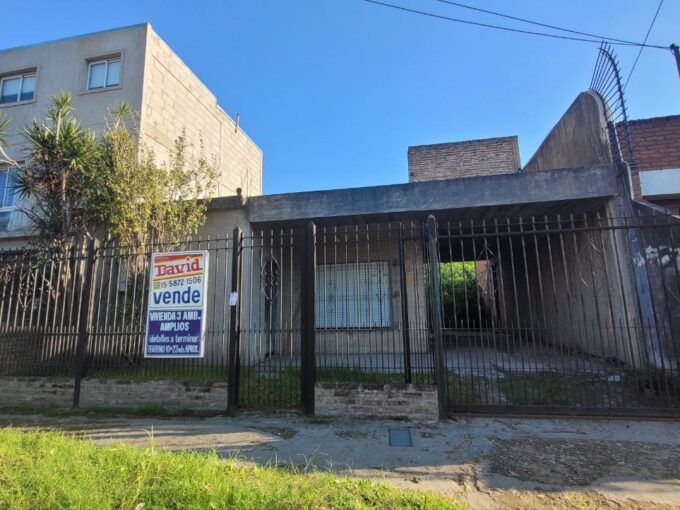 CASA 3 AMB. A TERMINAR