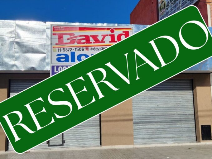 LOCAL COMERCIAL 110 M² APROX.